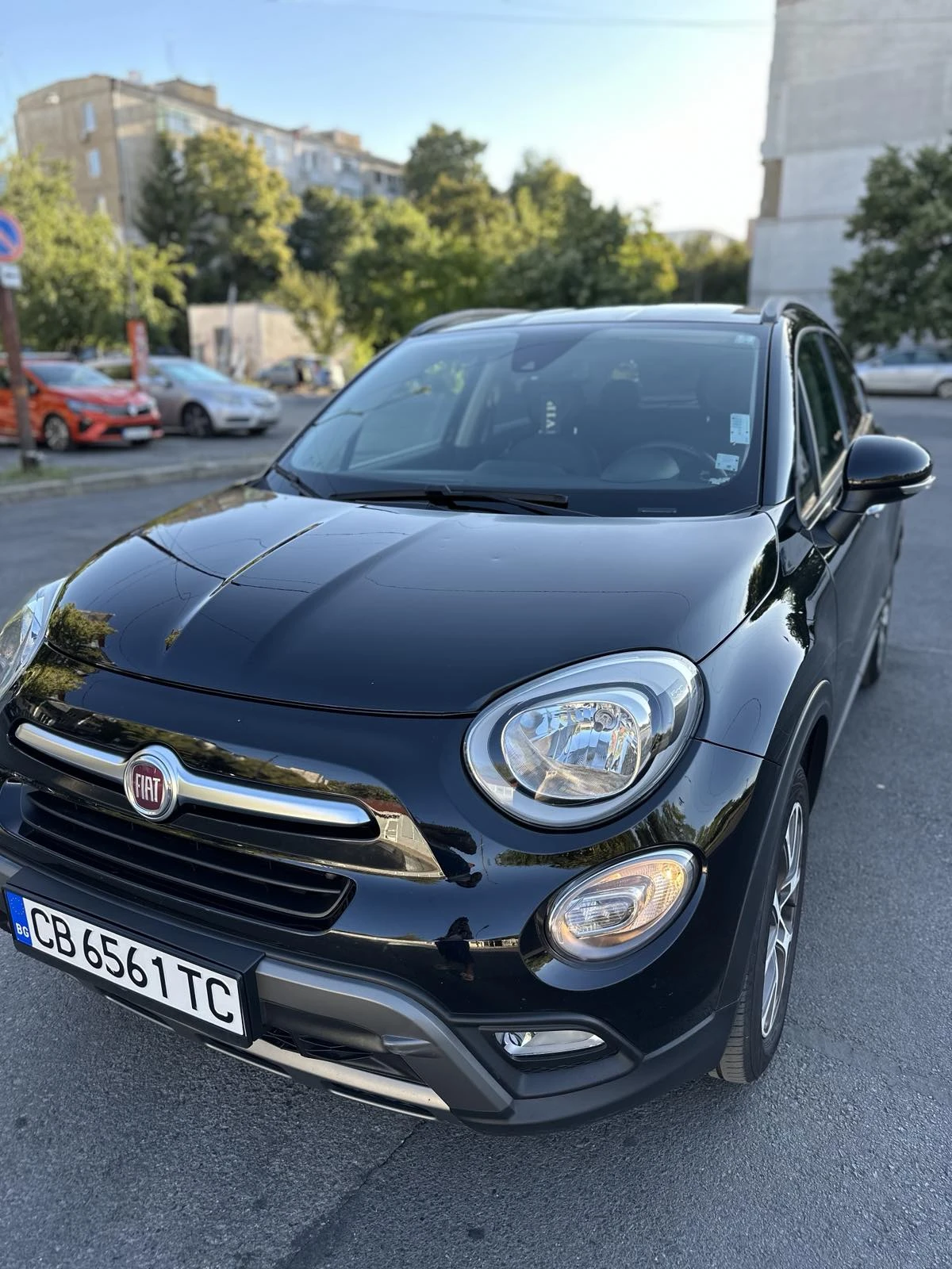 Fiat 500X, снимка 3 - Автомобили и джипове - 53981207