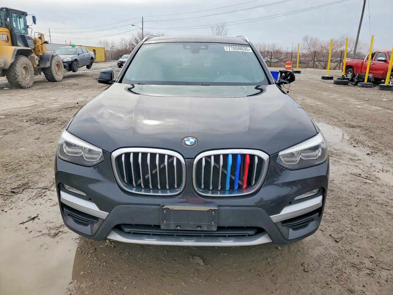 BMW X3 2.0l xDrive30I, снимка 5 - Автомобили и джипове - 53988171