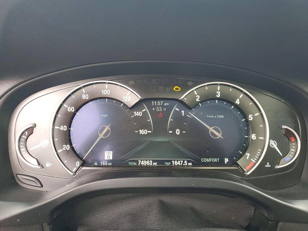 BMW X3 2.0l xDrive30I, снимка 9 - Автомобили и джипове - 53988171