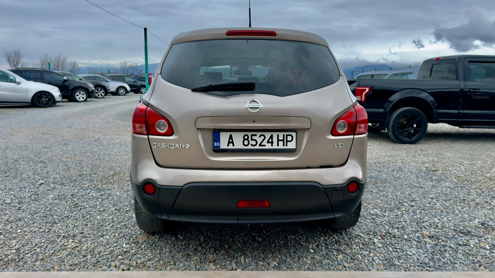 Nissan Qashqai 6+ 1* 1.6DCi* PANORAMA * PODGREV* , снимка 5 - Автомобили и джипове - 53998602