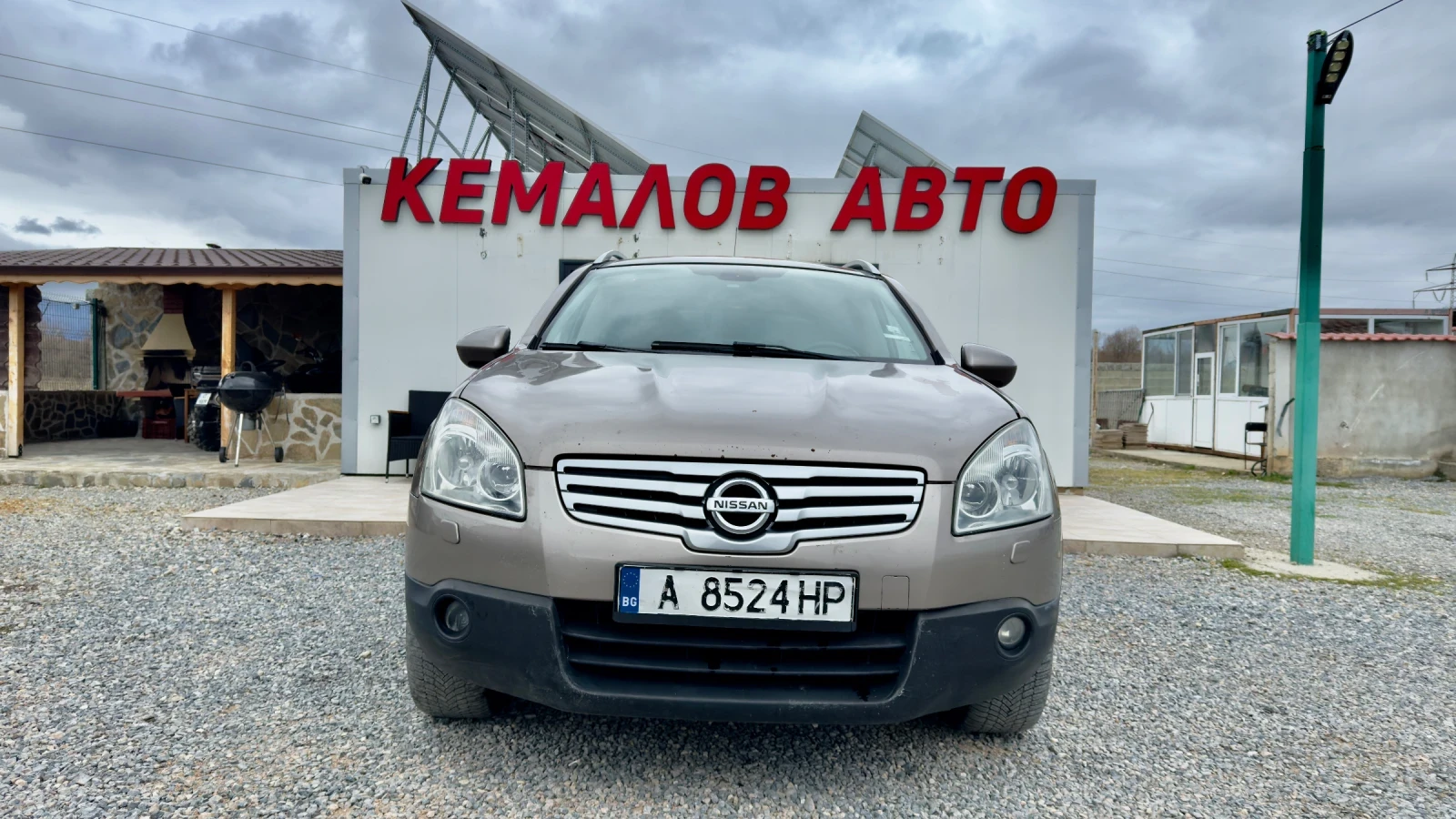 Nissan Qashqai 6+ 1* 1.6DCi* PANORAMA * PODGREV* 