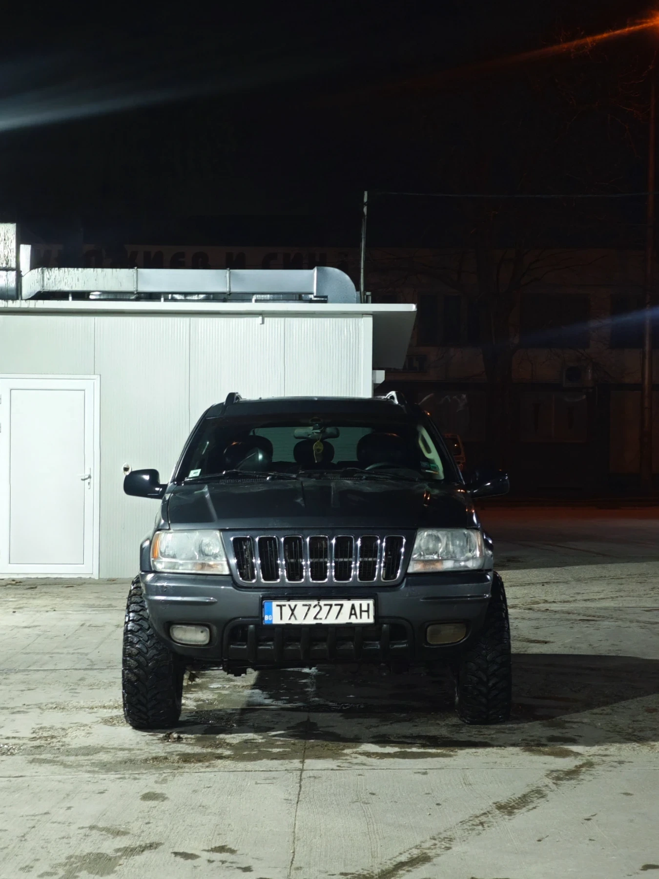 Jeep Grand cherokee 2.7crd Quadra-Drive, снимка 2 - Автомобили и джипове - 54012629