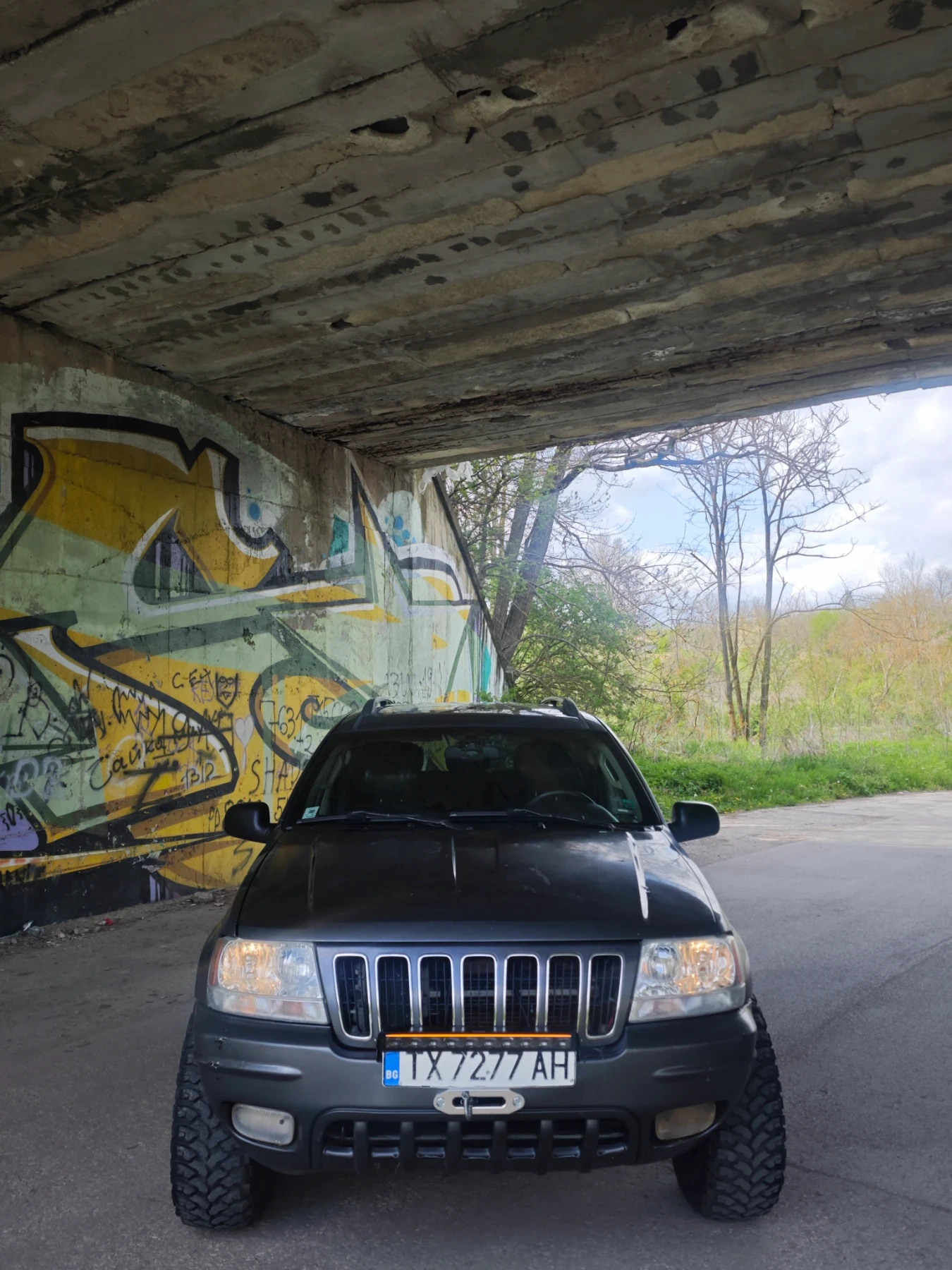 Jeep Grand cherokee 2.7crd Quadra-Drive, снимка 3 - Автомобили и джипове - 54402405