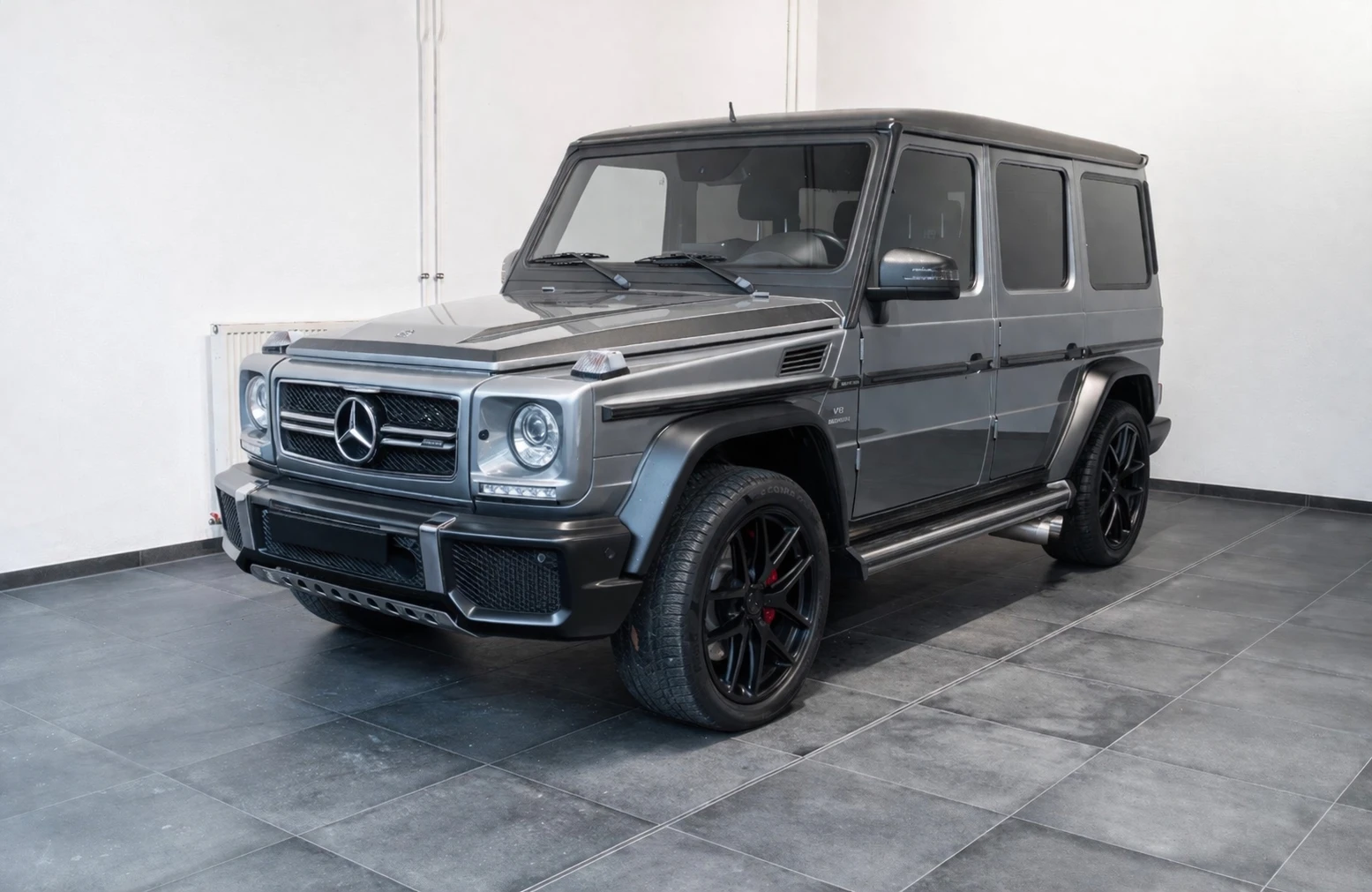 Mercedes-Benz G 63 AMG CARBON* H/K* G463 EDITION