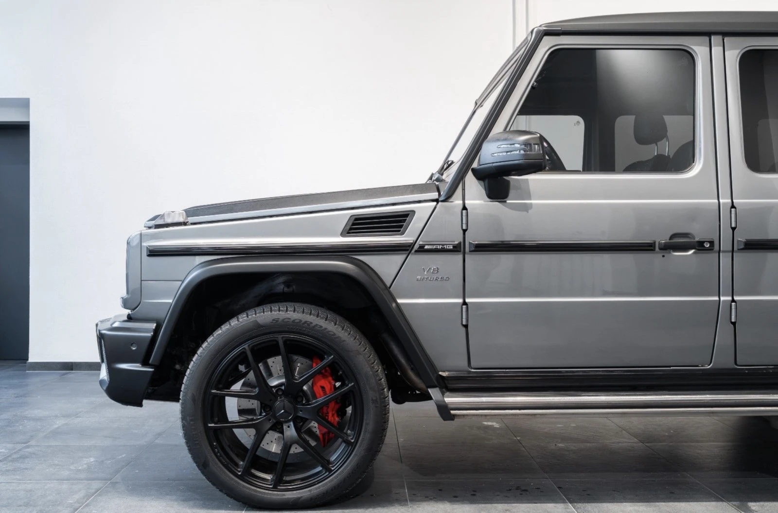 Mercedes-Benz G 63 AMG CARBON* H/K* G463 EDITION, снимка 3 - Автомобили и джипове - 54149272