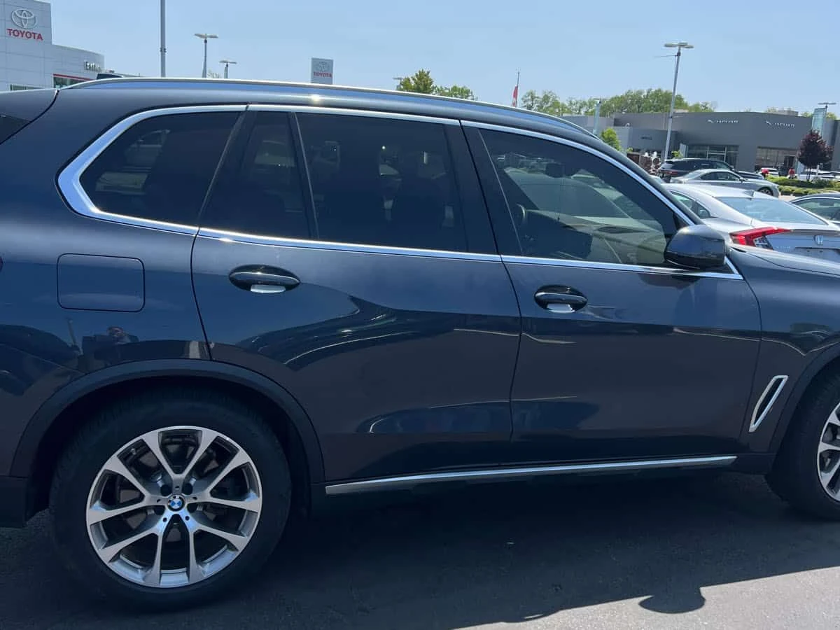 BMW X5 xDrive40i /360 / КЛИП НА МОТОРА , снимка 3 - Автомобили и джипове - 54167535