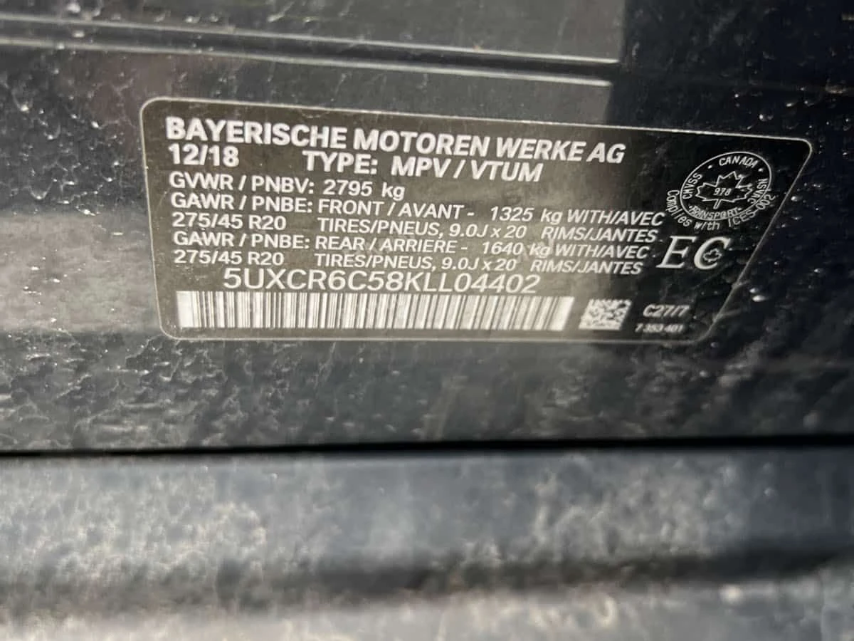 BMW X5 xDrive40i /360 / КЛИП НА МОТОРА , снимка 16 - Автомобили и джипове - 54167535