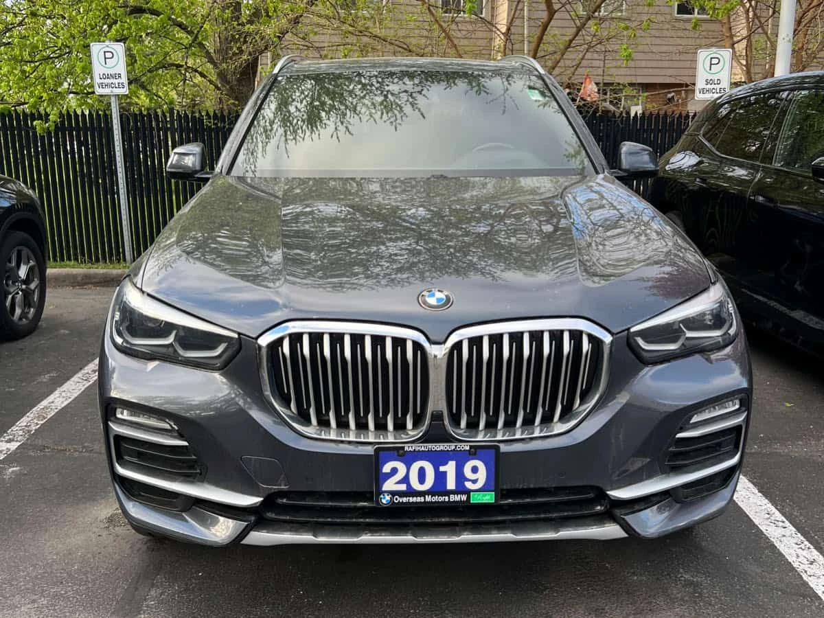 BMW X5 xDrive40i /360 / КЛИП НА МОТОРА , снимка 6 - Автомобили и джипове - 54167535