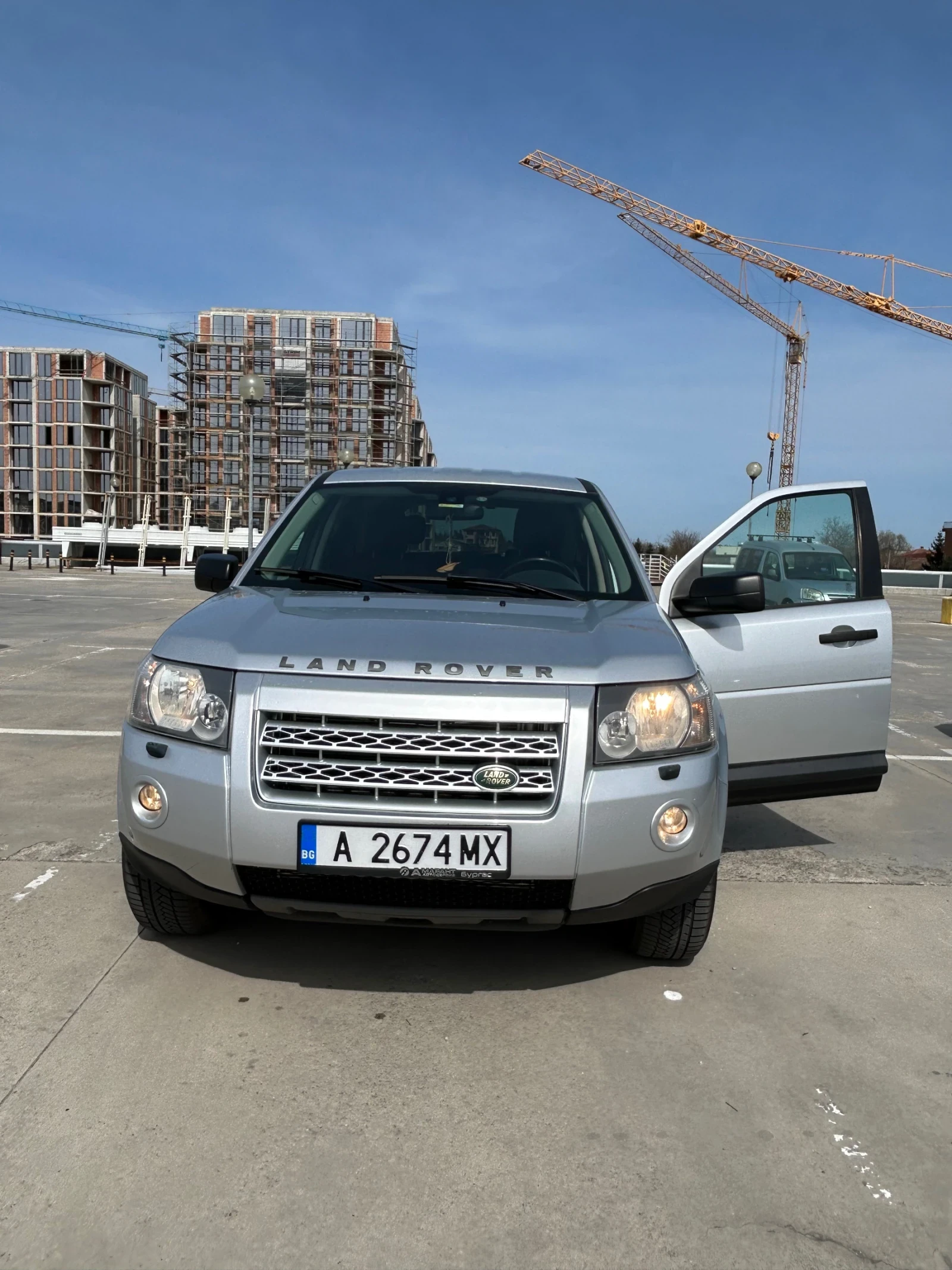 Land Rover Freelander, снимка 17 - Автомобили и джипове - 54285162