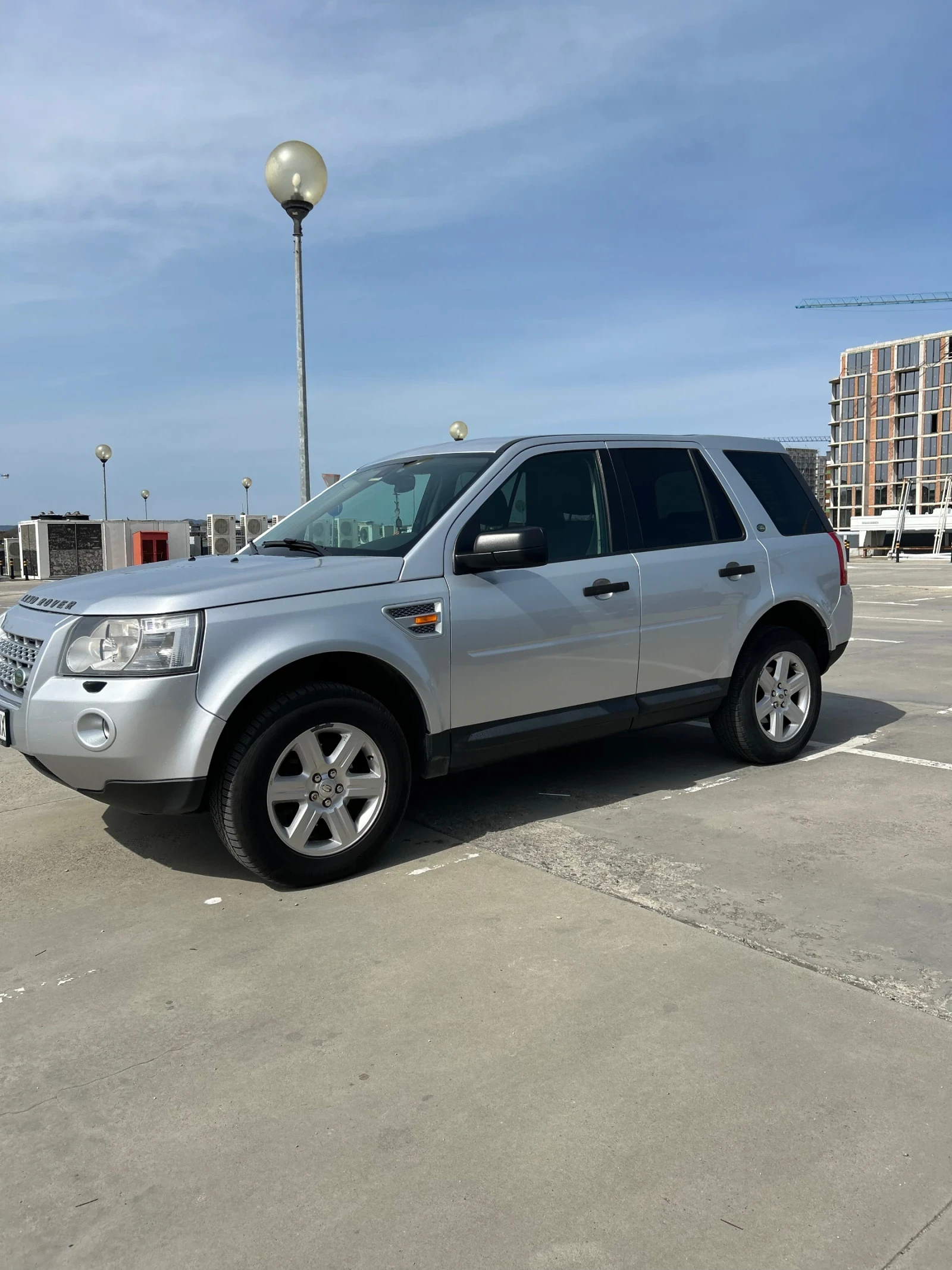 Land Rover Freelander, снимка 12 - Автомобили и джипове - 54285162