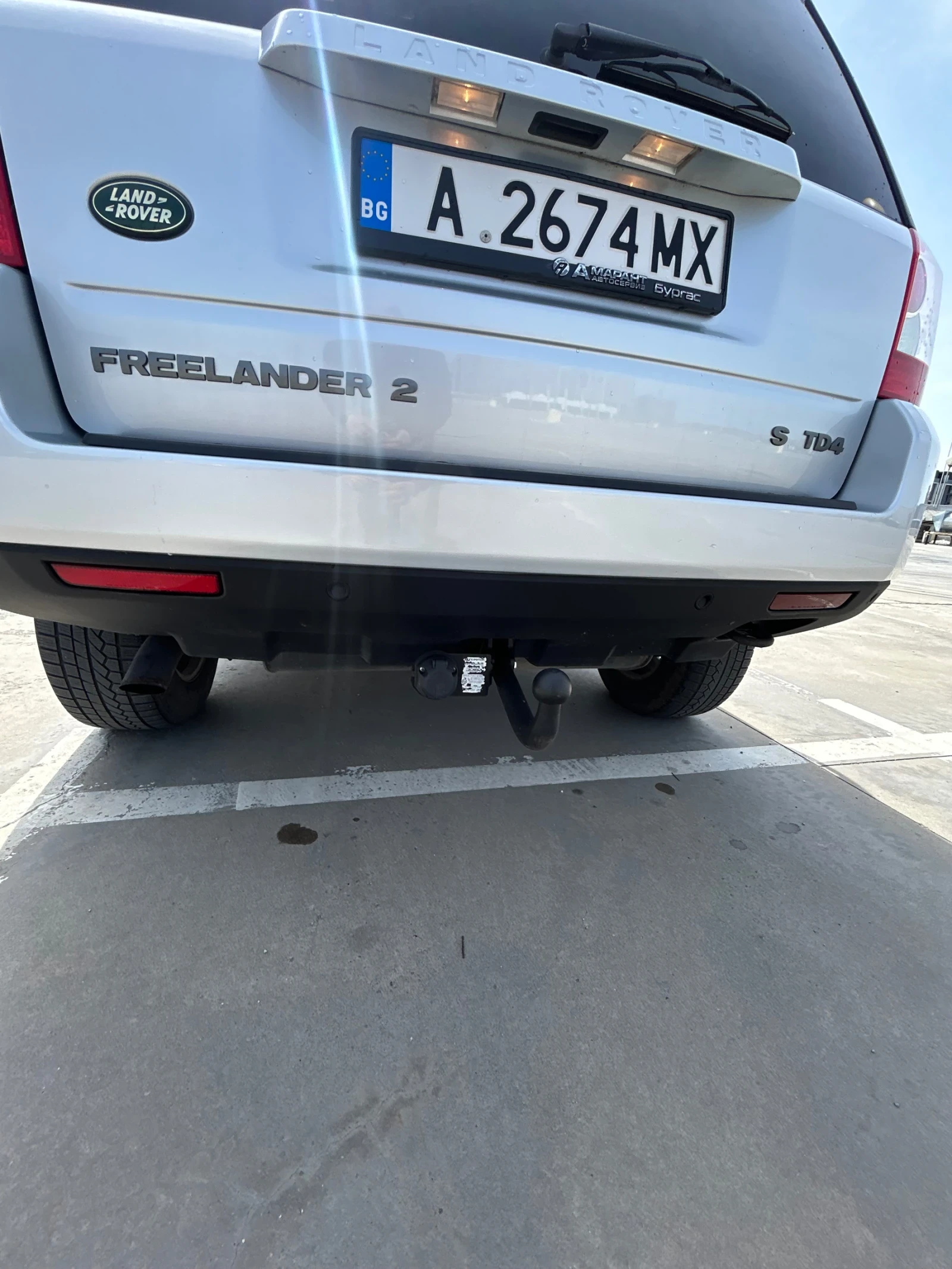 Land Rover Freelander, снимка 10 - Автомобили и джипове - 54285162