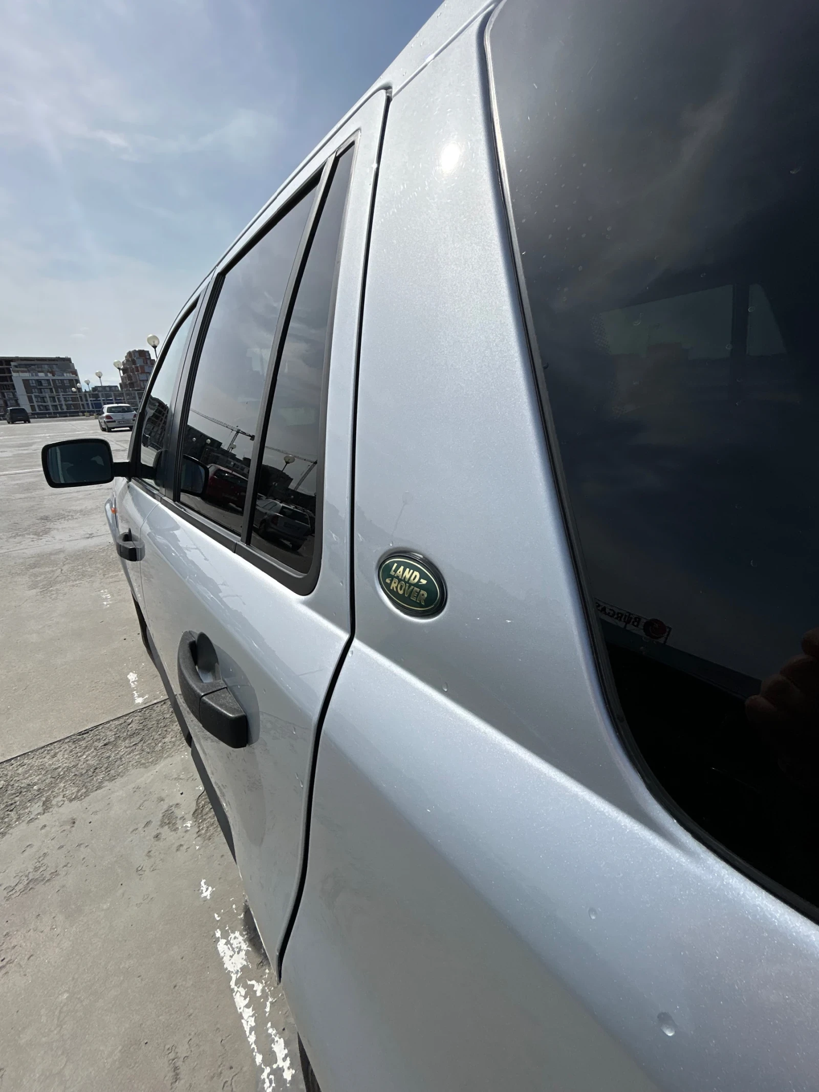 Land Rover Freelander, снимка 8 - Автомобили и джипове - 54285162