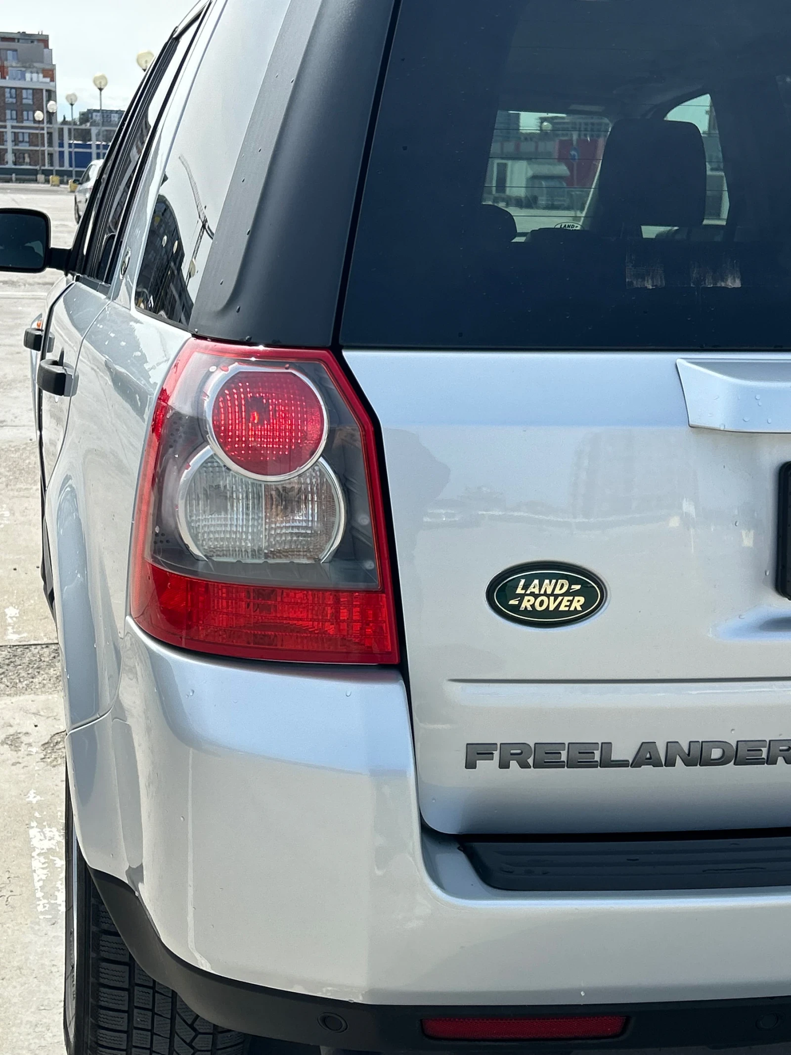 Land Rover Freelander, снимка 7 - Автомобили и джипове - 54285162