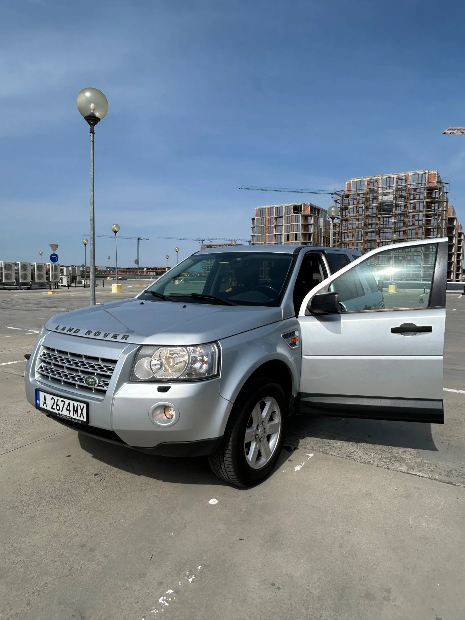 Land Rover Freelander, снимка 5 - Автомобили и джипове - 54285162
