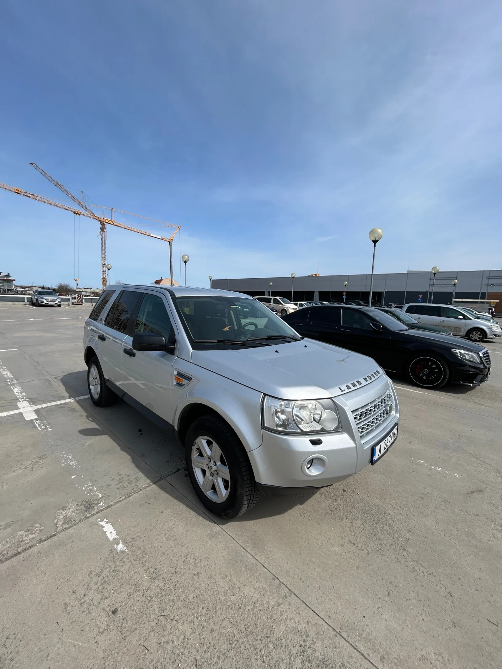 Land Rover Freelander, снимка 4 - Автомобили и джипове - 54285162