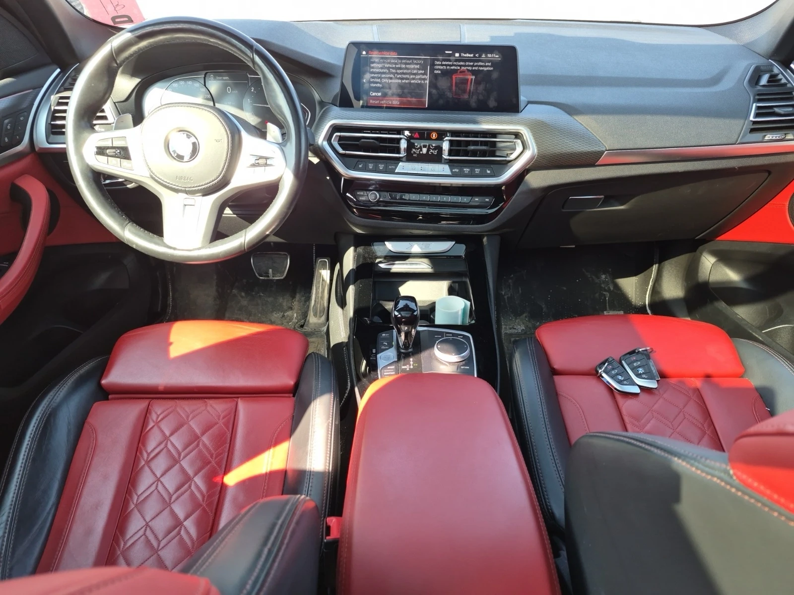 BMW X3 30i * M SPORT * CARPLAY * PANORAMA * CARFAX * , снимка 7 - Автомобили и джипове - 54229033