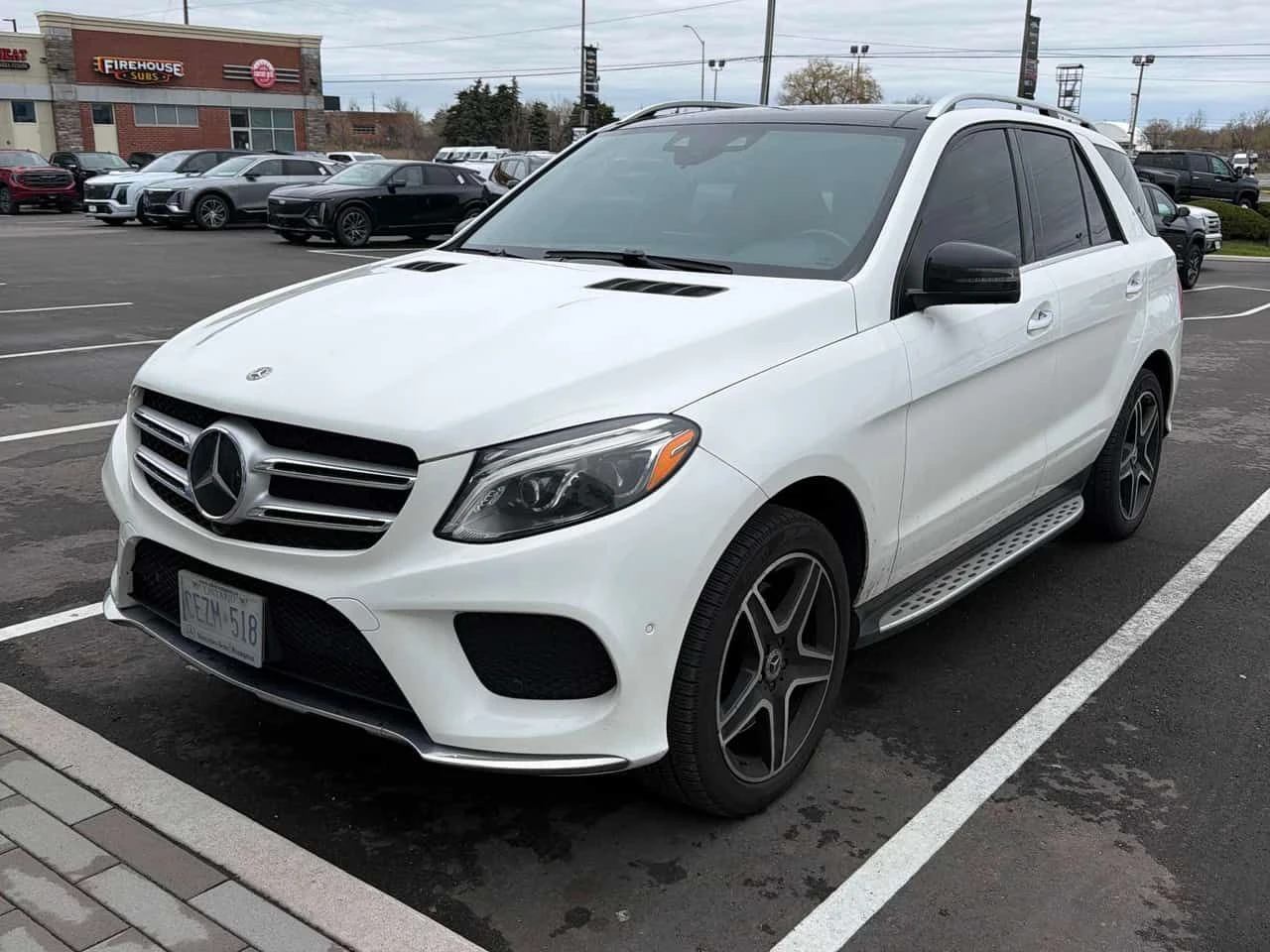Mercedes-Benz GLE 400 ��� �����/CARFAX /360 ������/�������/����/������ | Mobile.bg � ����������� 2
