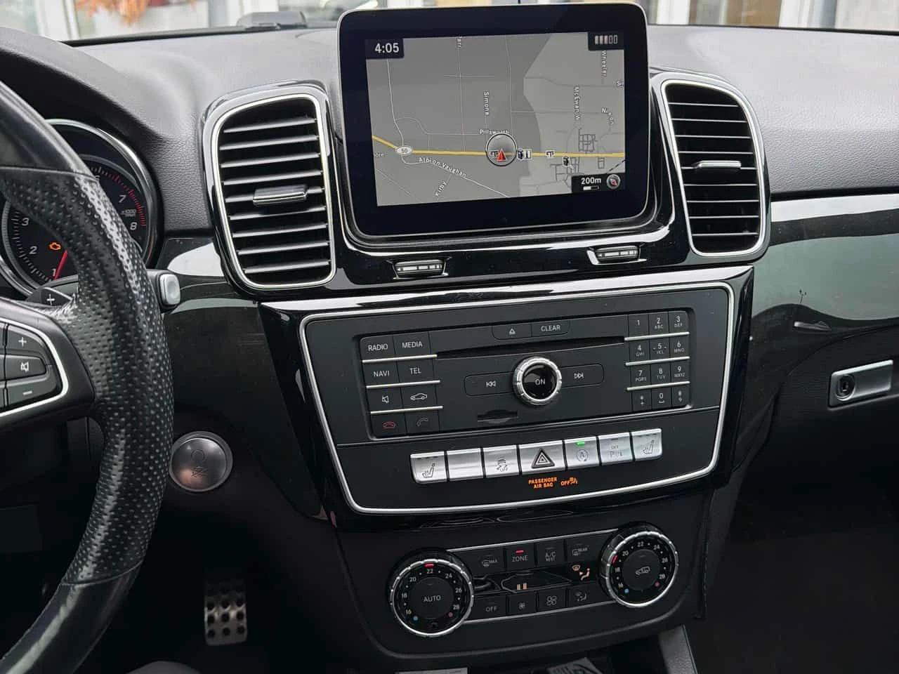 Mercedes-Benz GLE 400 ��� �����/CARFAX /360 ������/�������/����/������ | Mobile.bg � ����������� 8
