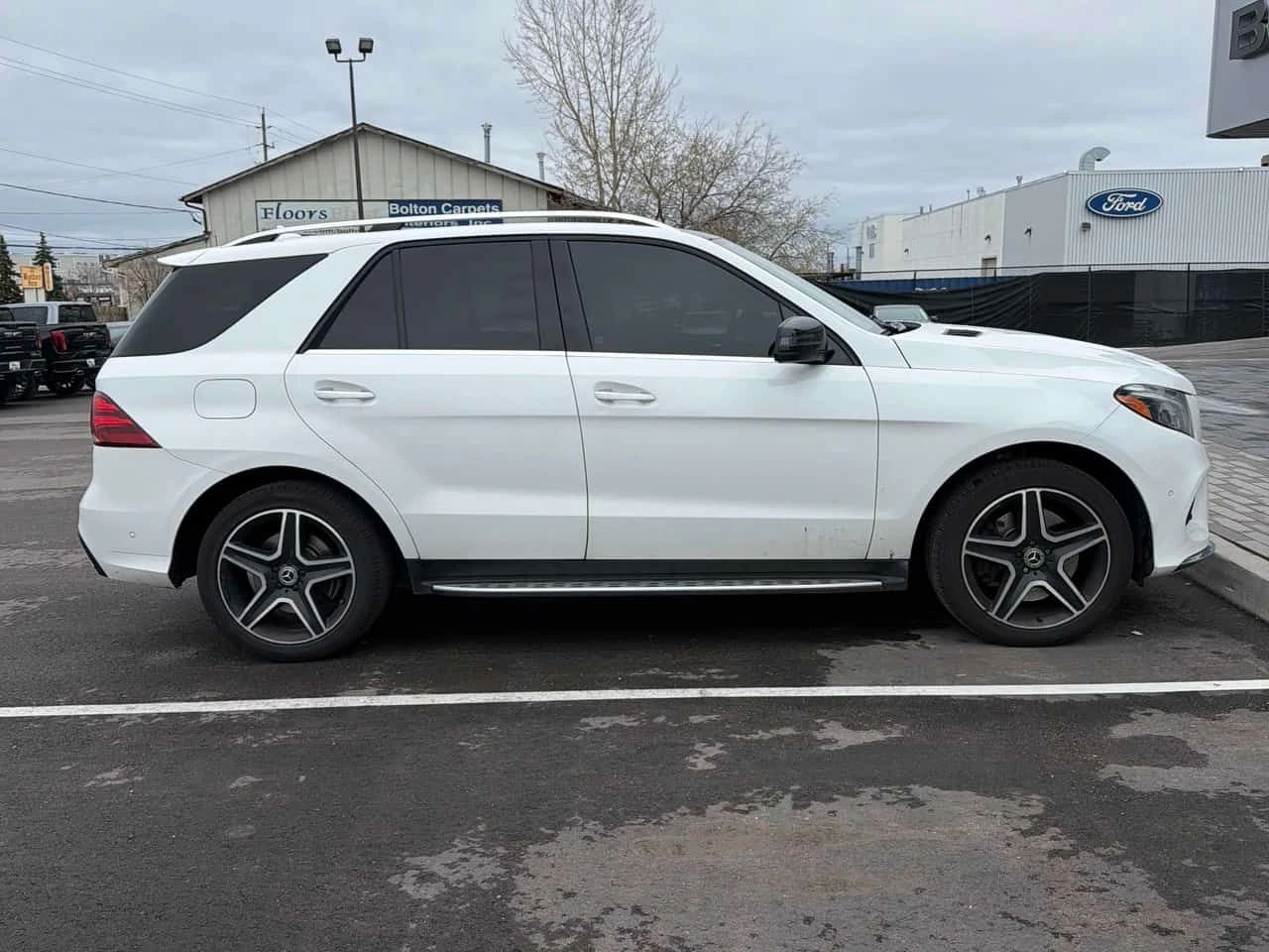 Mercedes-Benz GLE 400 ��� �����/CARFAX /360 ������/�������/����/������ | Mobile.bg � ����������� 4
