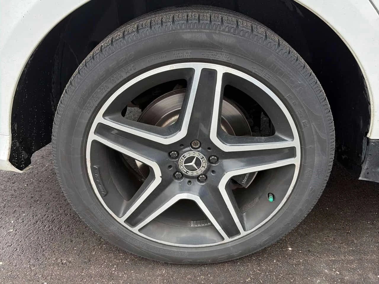 Mercedes-Benz GLE 400 ��� �����/CARFAX /360 ������/�������/����/������ | Mobile.bg � ����������� 10