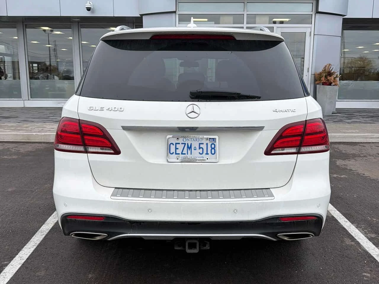 Mercedes-Benz GLE 400 ��� �����/CARFAX /360 ������/�������/����/������ | Mobile.bg � ����������� 5