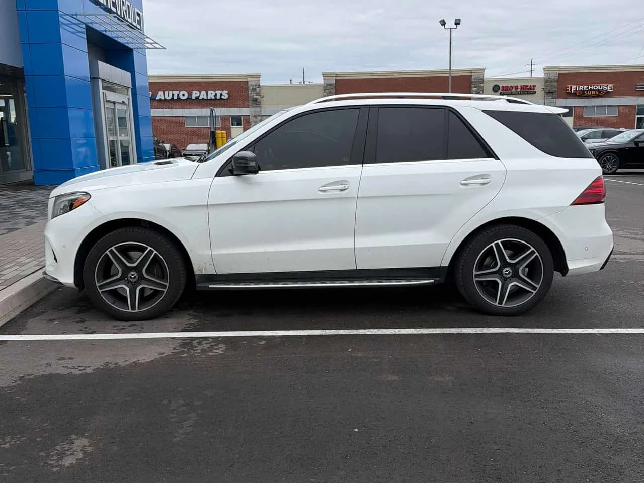 Mercedes-Benz GLE 400 ��� �����/CARFAX /360 ������/�������/����/������ | Mobile.bg � ����������� 3