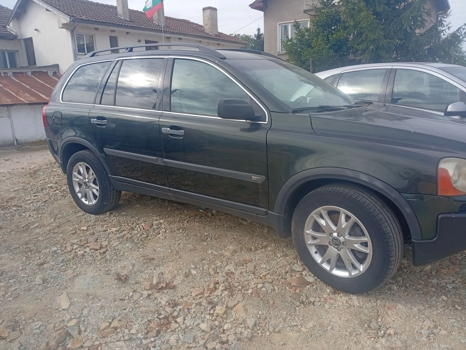 Volvo Xc90, снимка 2 - Автомобили и джипове - 54461722