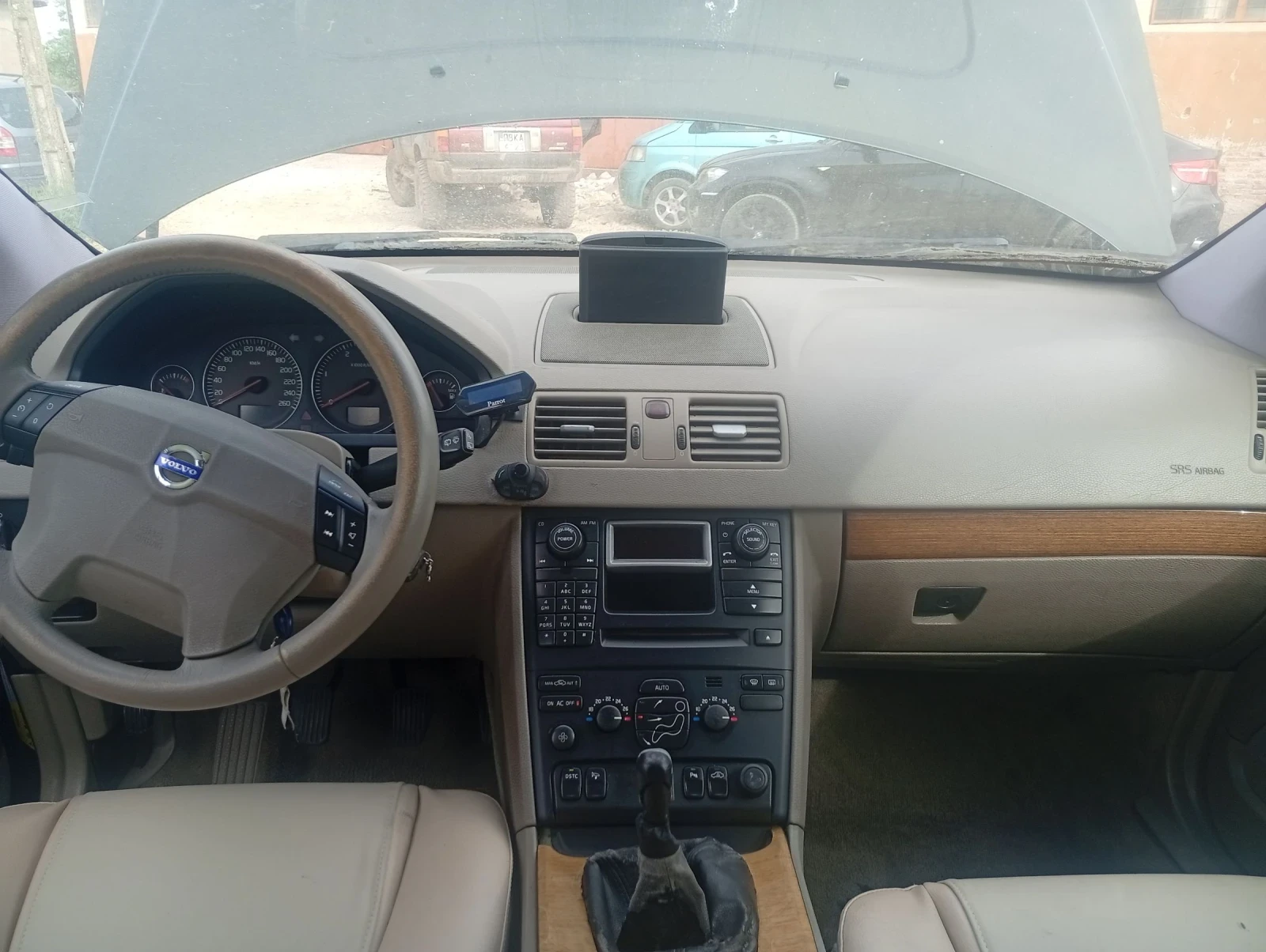 Volvo Xc90, снимка 5 - Автомобили и джипове - 54461722