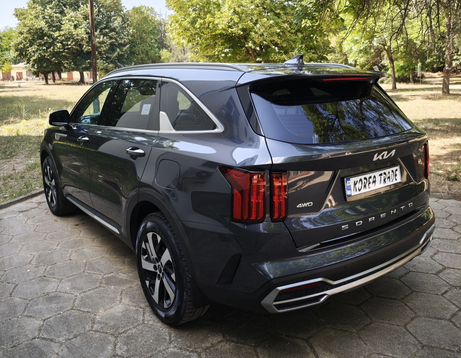 Kia Sorento 2.2 CRDI 4x4, снимка 6 - Автомобили и джипове - 55292579
