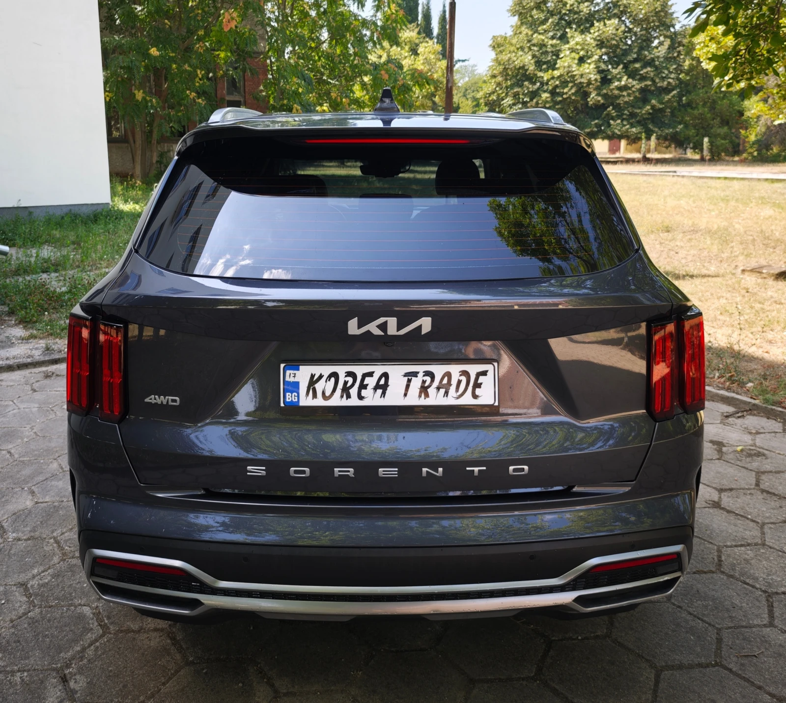 Kia Sorento 2.2 CRDI 4x4, снимка 5 - Автомобили и джипове - 55292579