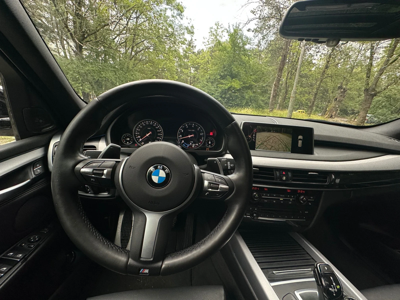 BMW X5, снимка 9 - Автомобили и джипове - 55124378