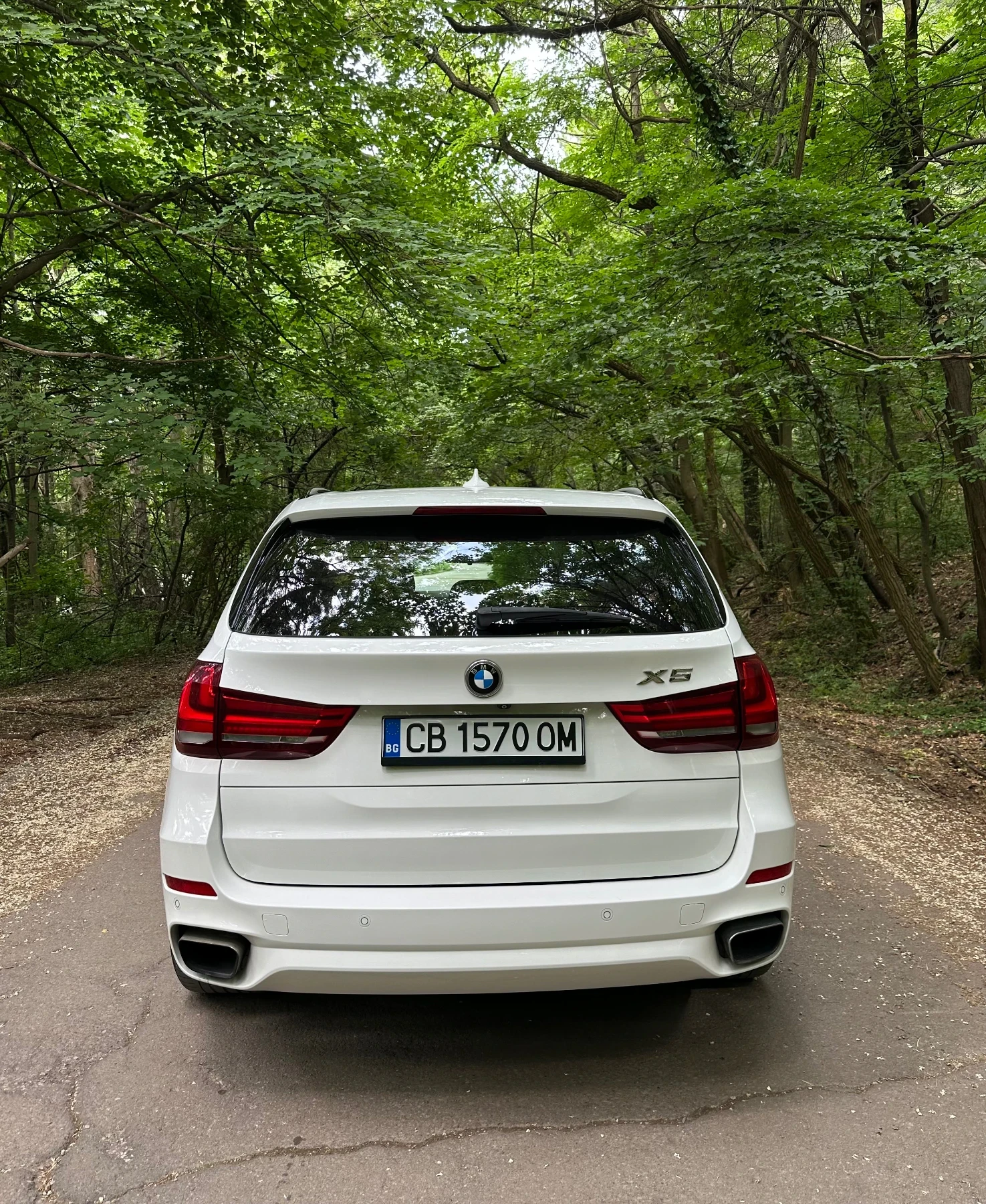 BMW X5, снимка 6 - Автомобили и джипове - 55124378