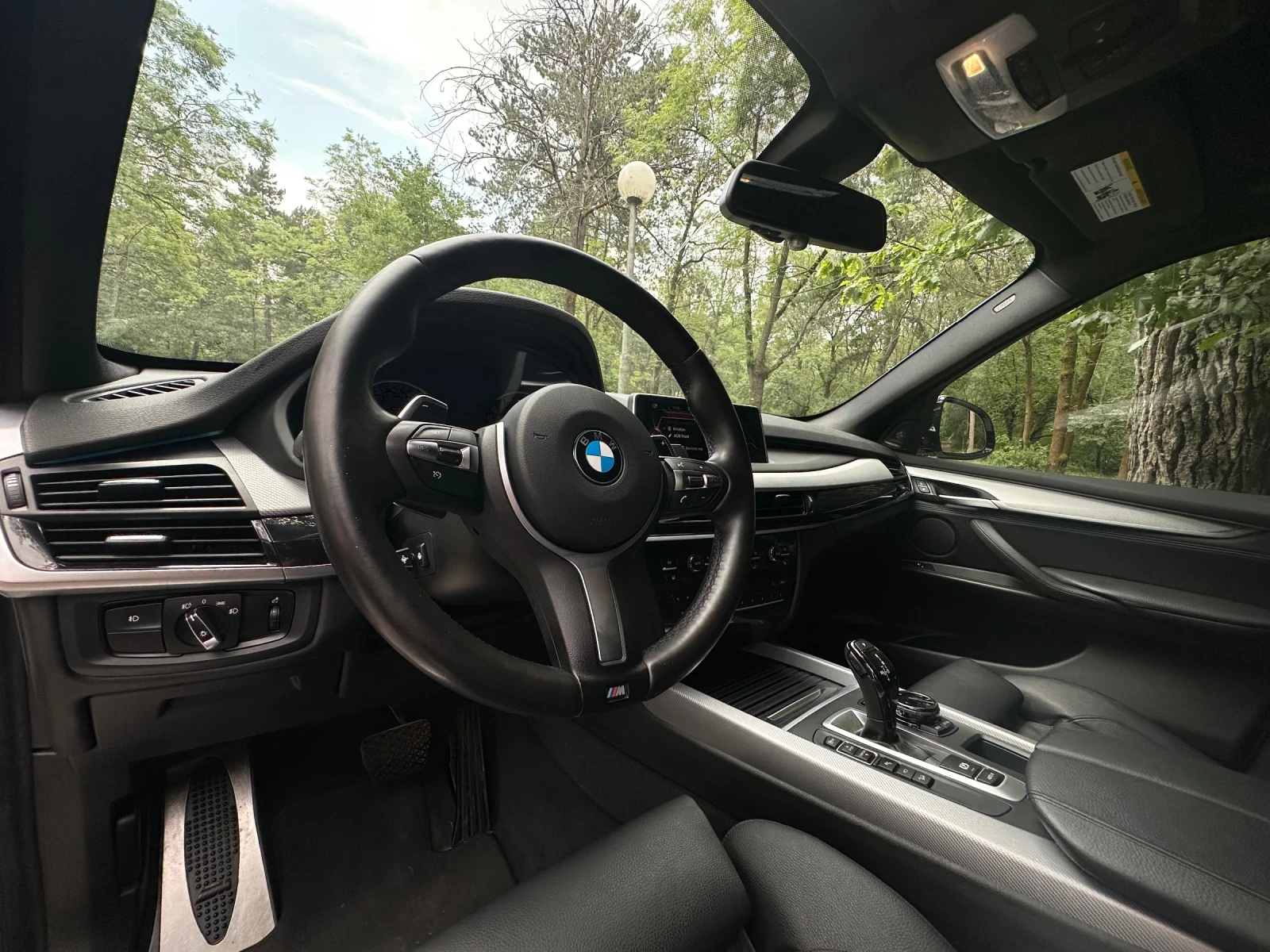 BMW X5, снимка 7 - Автомобили и джипове - 55124378