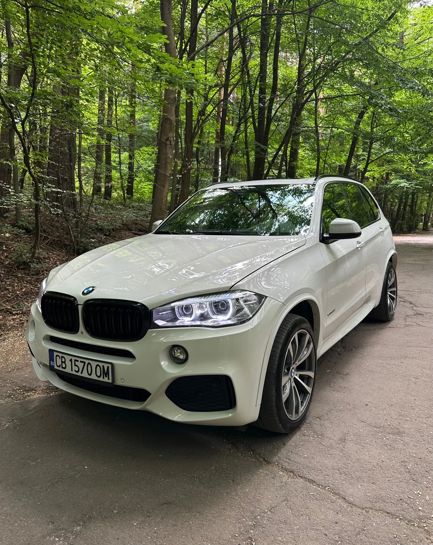 BMW X5