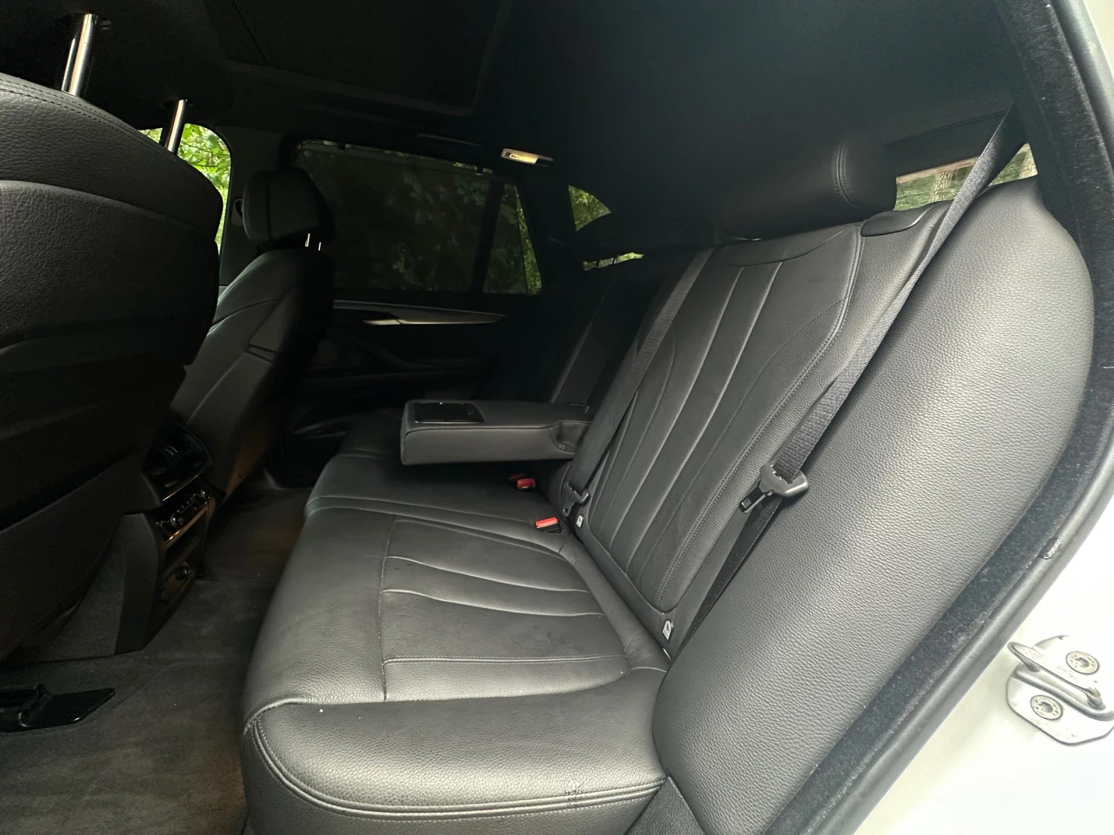 BMW X5, снимка 16 - Автомобили и джипове - 55124378