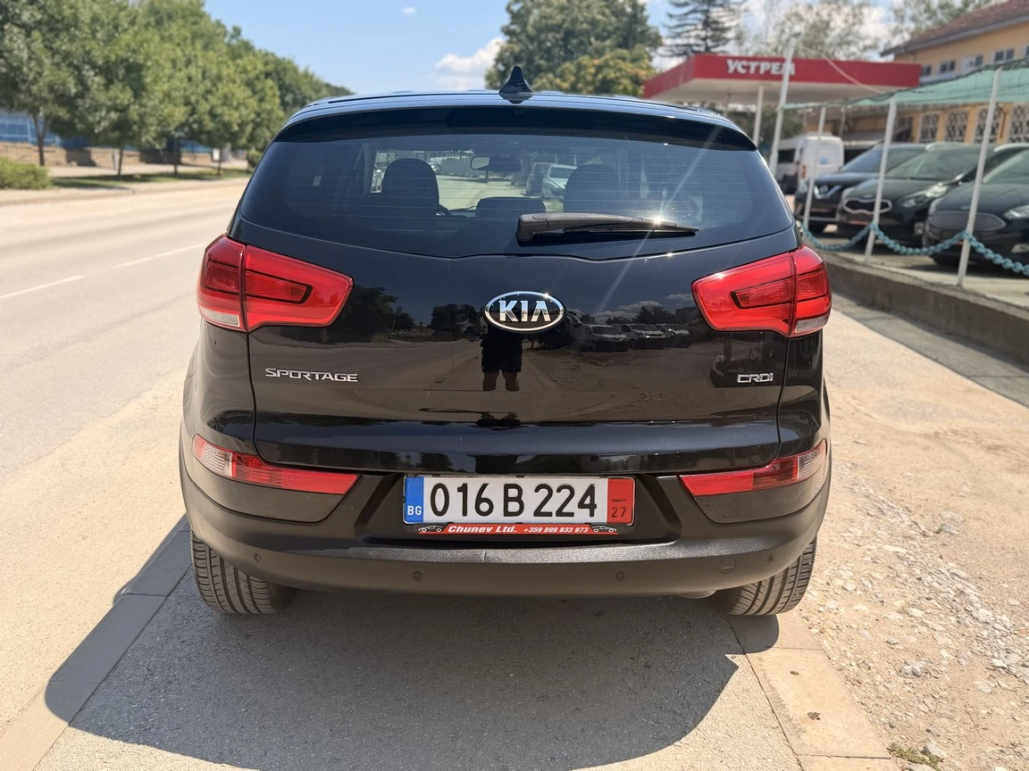 Kia Sportage NAVI! KAMERA!EURO5B, снимка 5 - Автомобили и джипове - 55176681