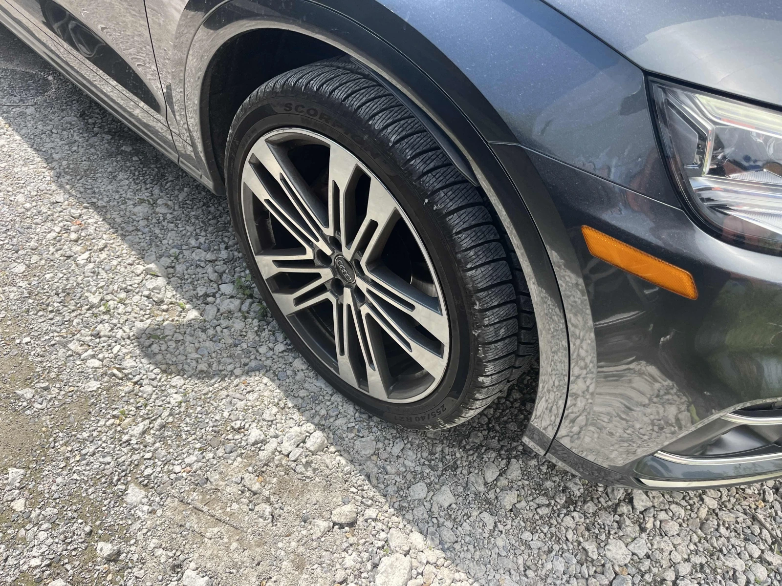 Audi SQ5  ВСИЧКИ ЕКСТРИ ЗА МОДЕЛА / ЦЕНА ДО БЪЛГАРИЯ !!!, снимка 9 - Автомобили и джипове - 55226302