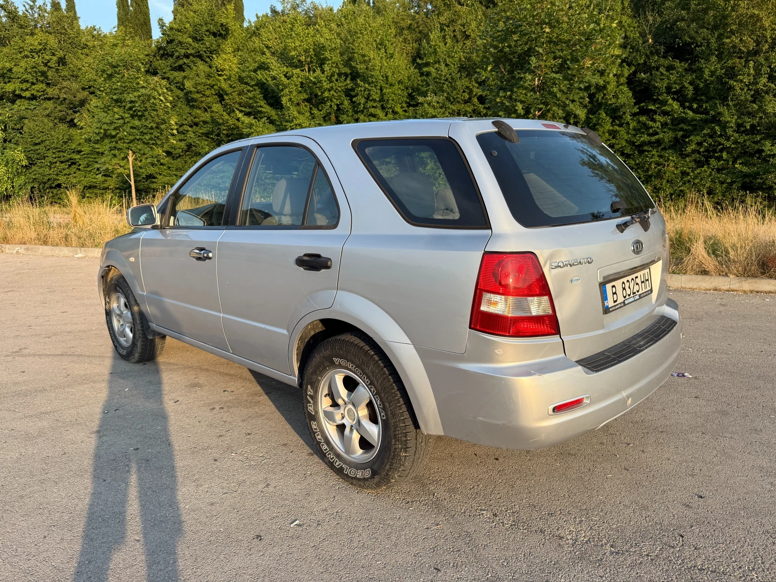 Kia Sorento, снимка 2 - Автомобили и джипове - 55341096