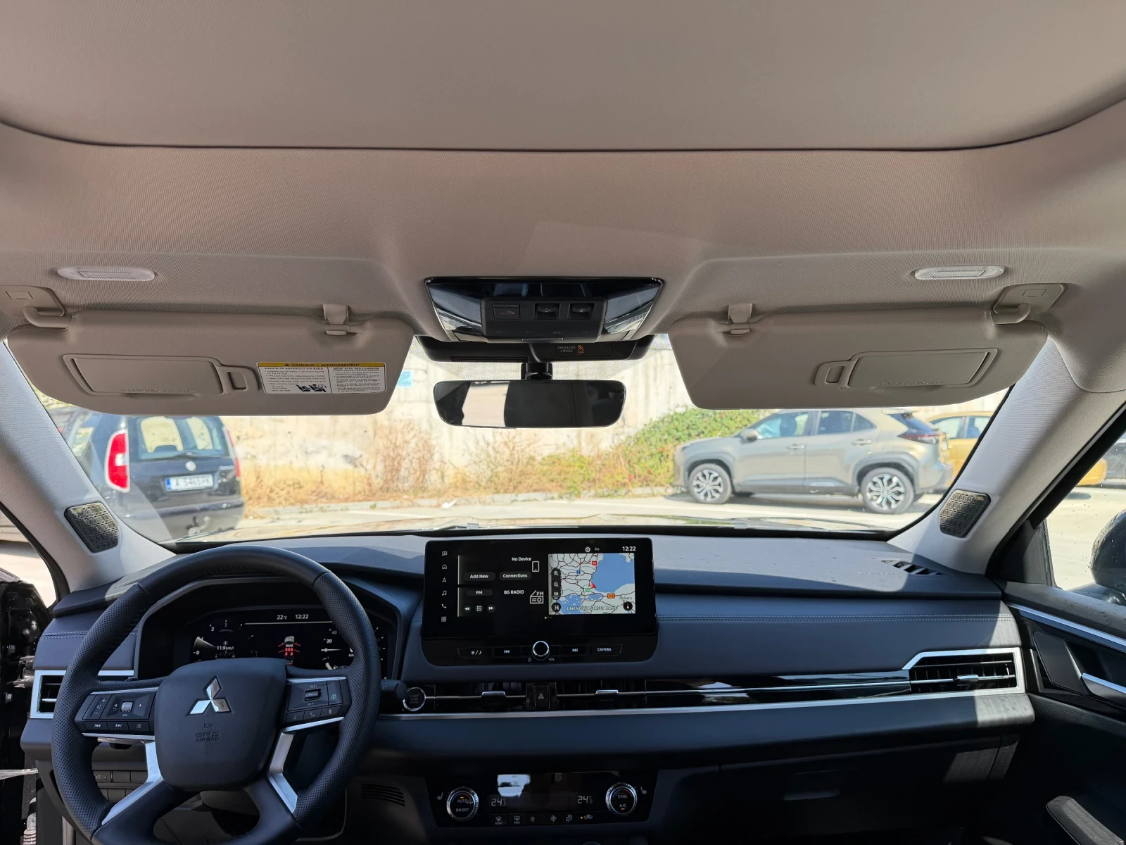 Mitsubishi Outlander, снимка 5 - Автомобили и джипове - 55802220