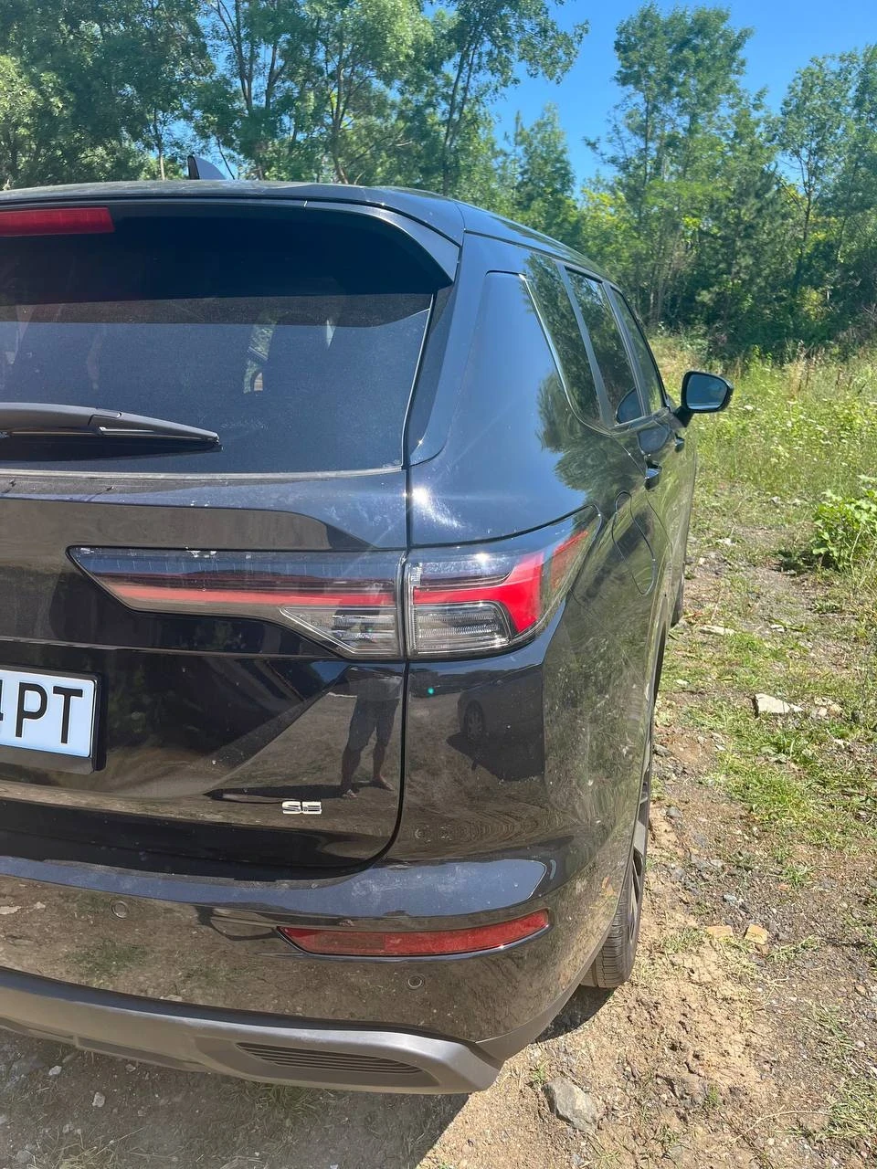 Mitsubishi Outlander, снимка 10 - Автомобили и джипове - 55346901