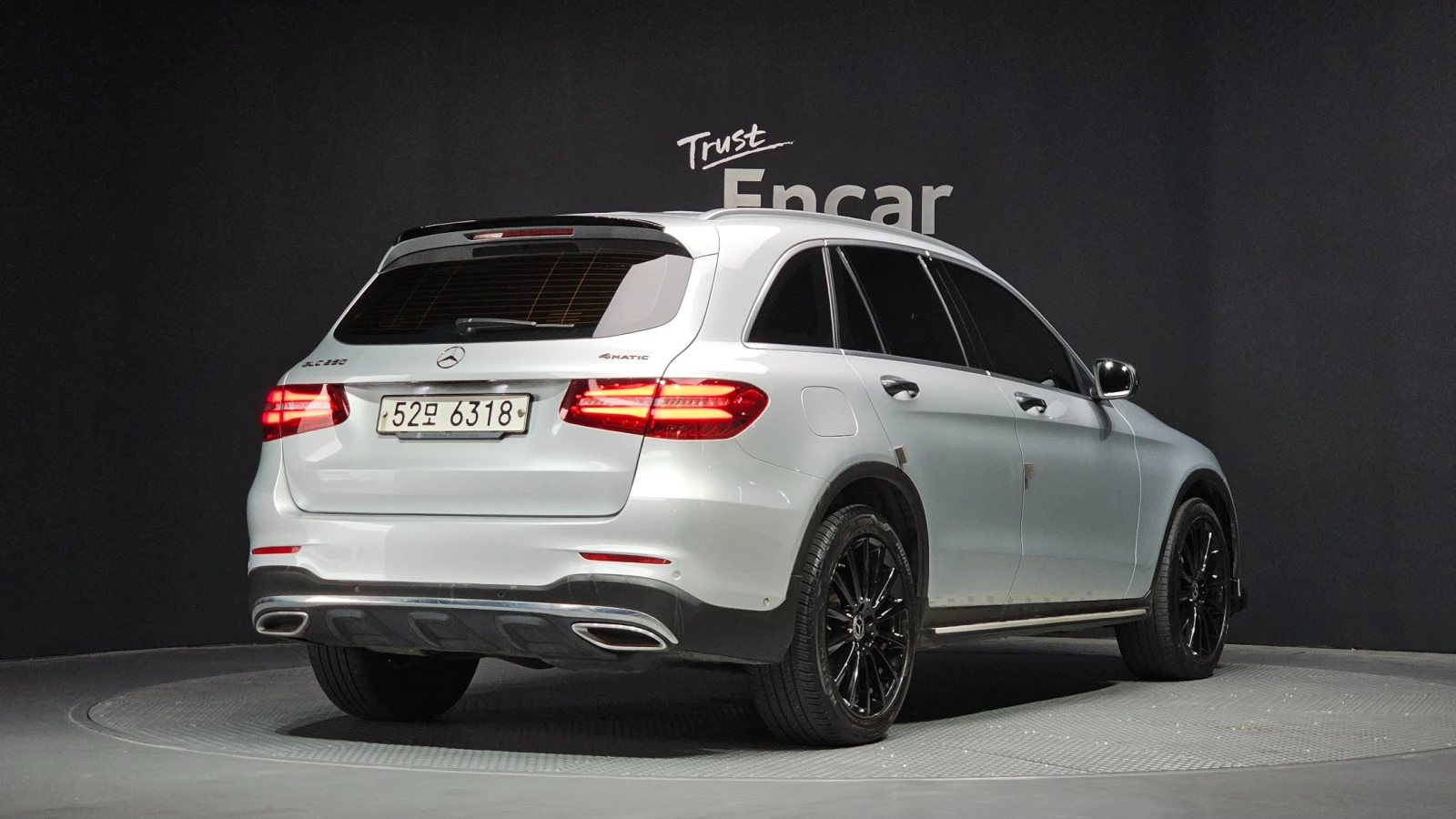 Mercedes-Benz GLC 250 d 4MATIC, снимка 2 - Автомобили и джипове - 55475052
