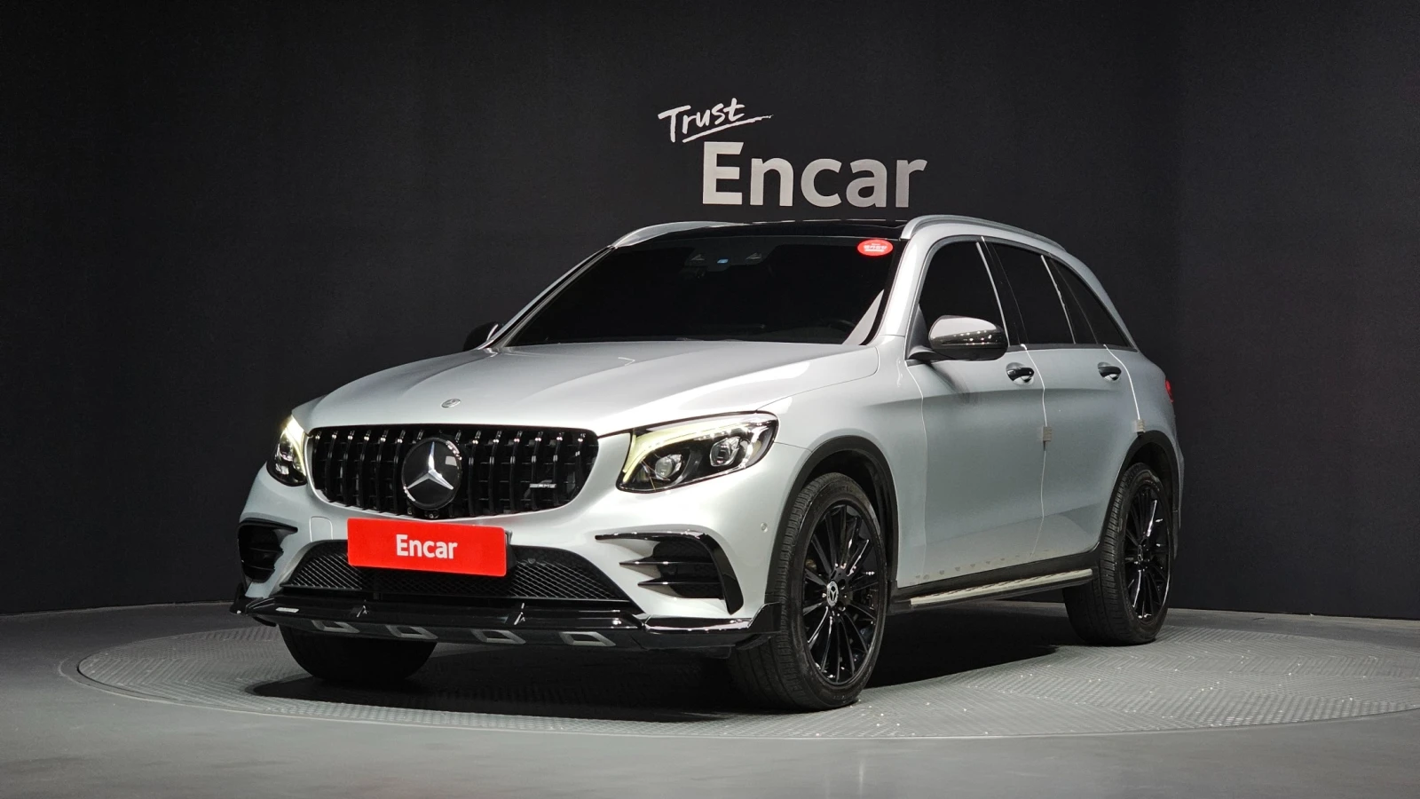 Mercedes-Benz GLC 250 d 4MATIC