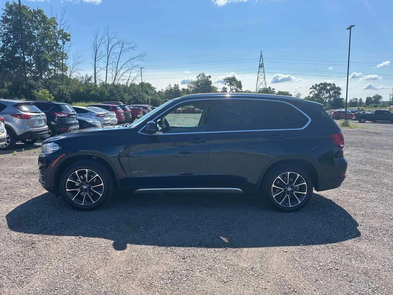 BMW X5 * xDrive35d * CARFAX * ОПЦИЯ ЗА ФИНАНСИРАНЕ, снимка 2 - Автомобили и джипове - 55504835