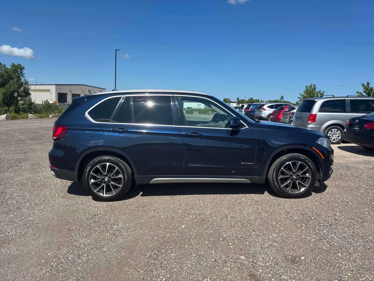 BMW X5 * xDrive35d * CARFAX * ОПЦИЯ ЗА ФИНАНСИРАНЕ, снимка 3 - Автомобили и джипове - 55504835