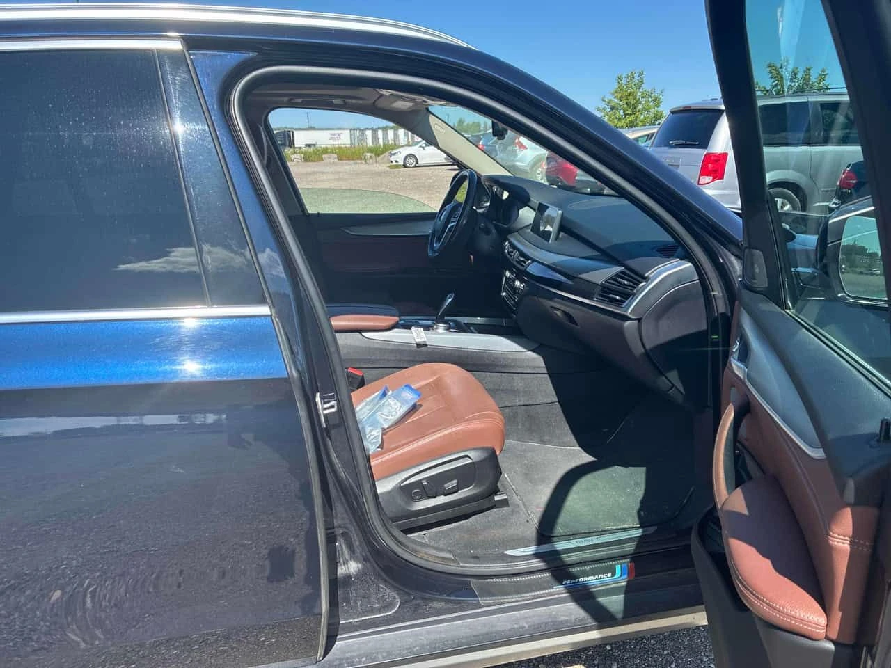 BMW X5 * xDrive35d * CARFAX * ОПЦИЯ ЗА ФИНАНСИРАНЕ, снимка 13 - Автомобили и джипове - 55504835