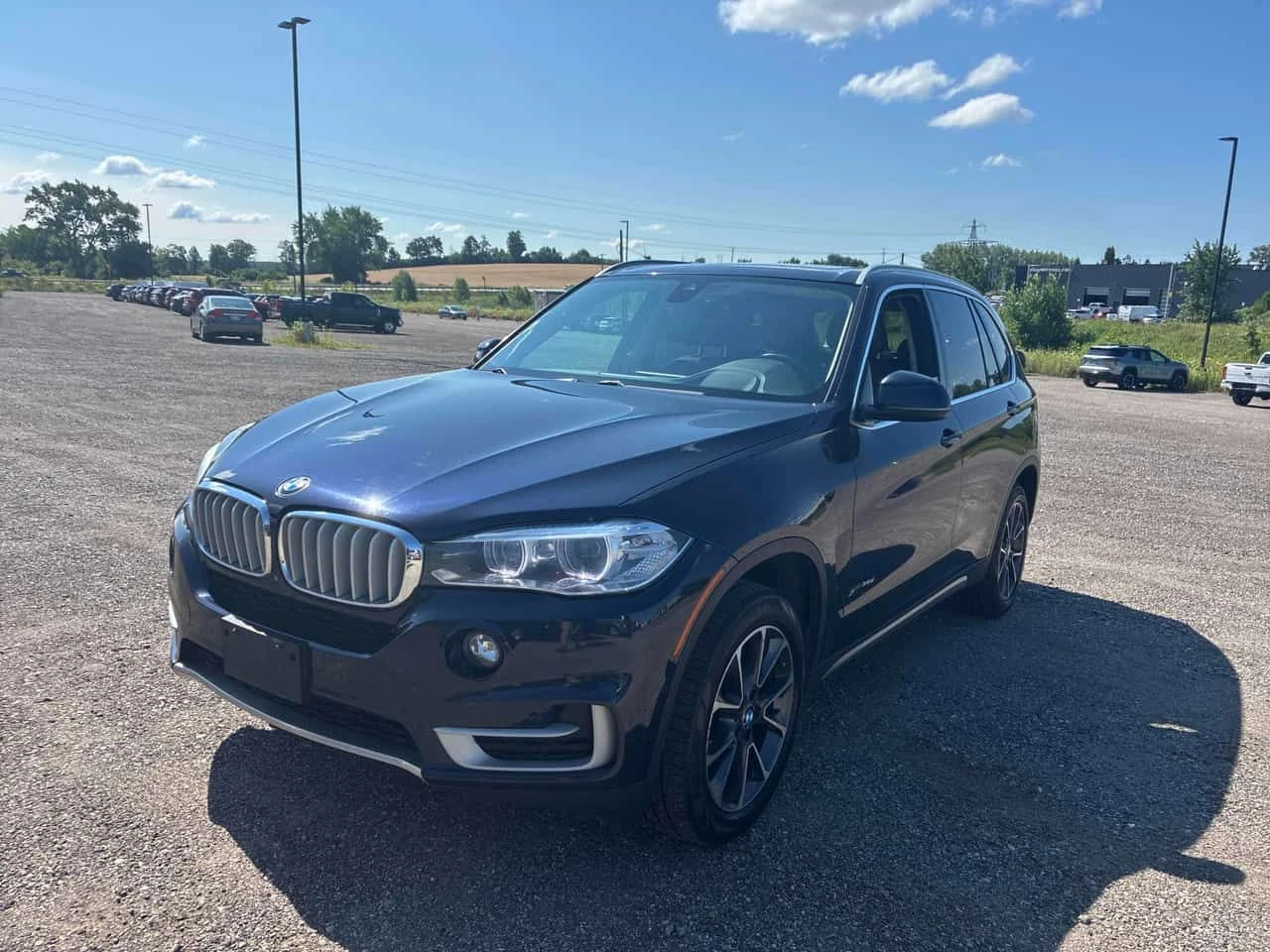 BMW X5 * xDrive35d * CARFAX * ОПЦИЯ ЗА ФИНАНСИРАНЕ