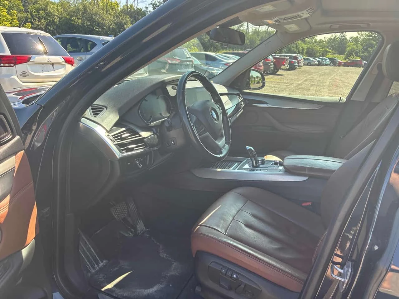 BMW X5 * xDrive35d * CARFAX * ОПЦИЯ ЗА ФИНАНСИРАНЕ, снимка 9 - Автомобили и джипове - 55504835