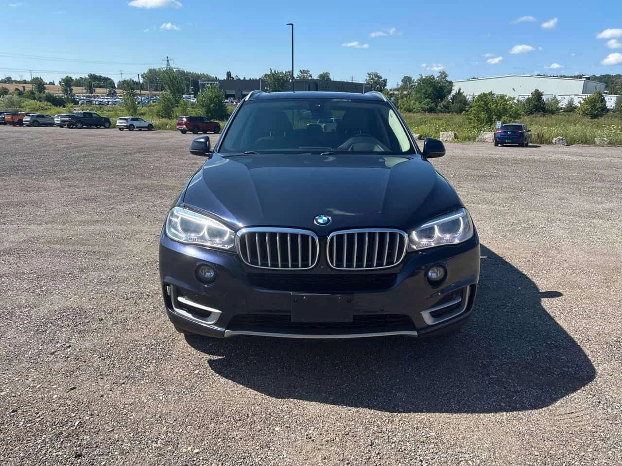 BMW X5 * xDrive35d * CARFAX * ОПЦИЯ ЗА ФИНАНСИРАНЕ, снимка 5 - Автомобили и джипове - 55504835
