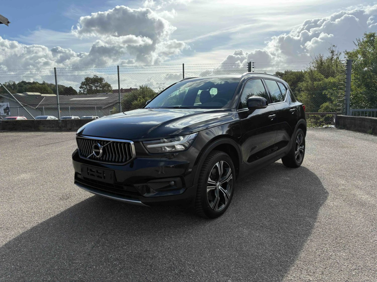 Volvo XC40 1.5 hybrid
