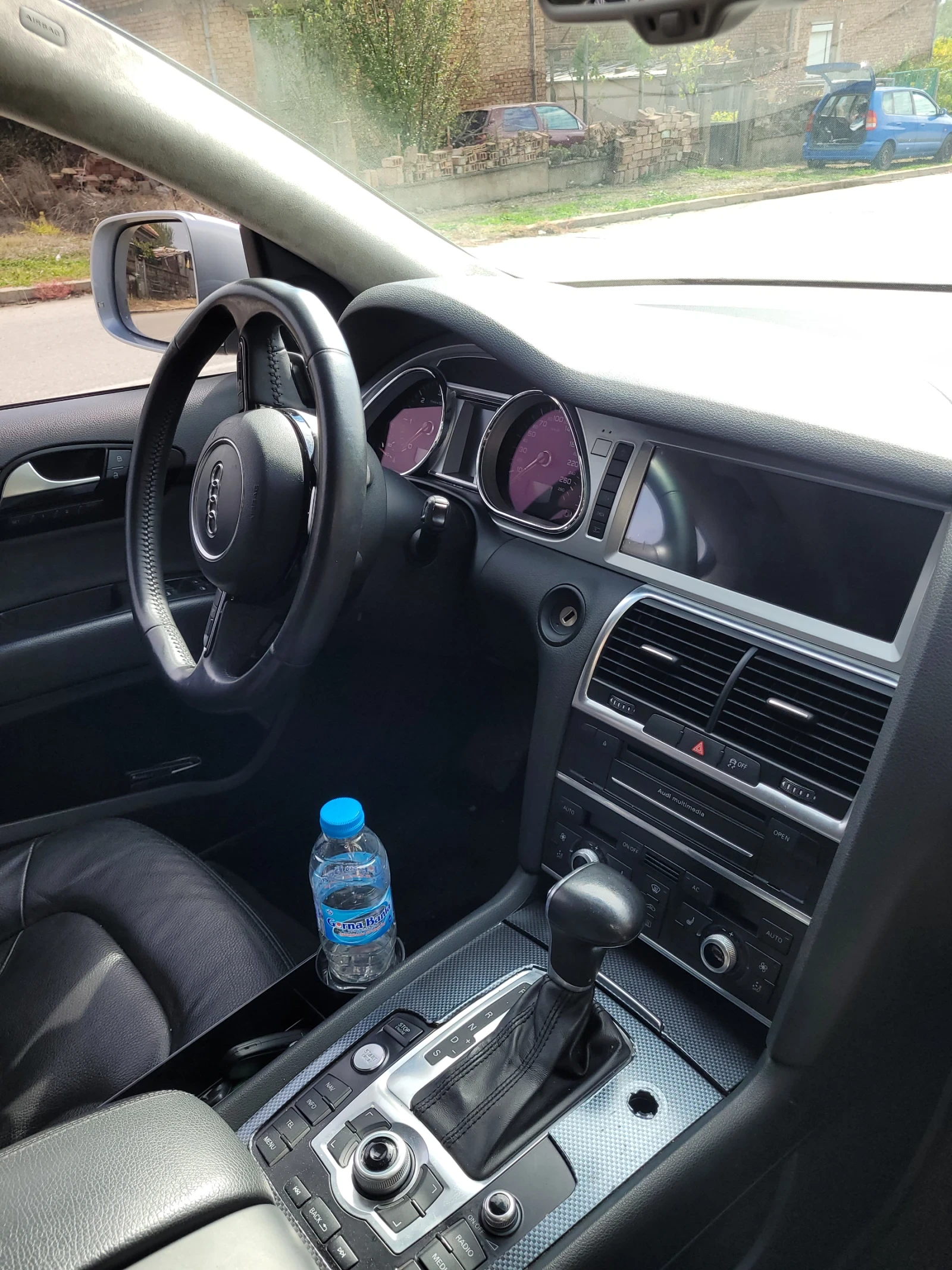 Audi Q7, снимка 12 - Автомобили и джипове - 55691911
